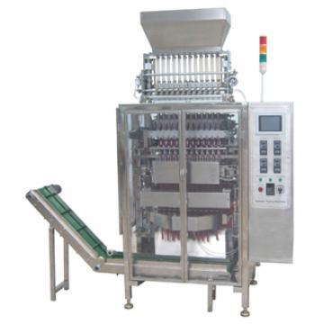 12 tracks stick bags granule packing machine