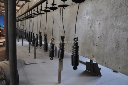 017090 SCHMITZ CARGOBULL Trailer Parts - Shock Absorber