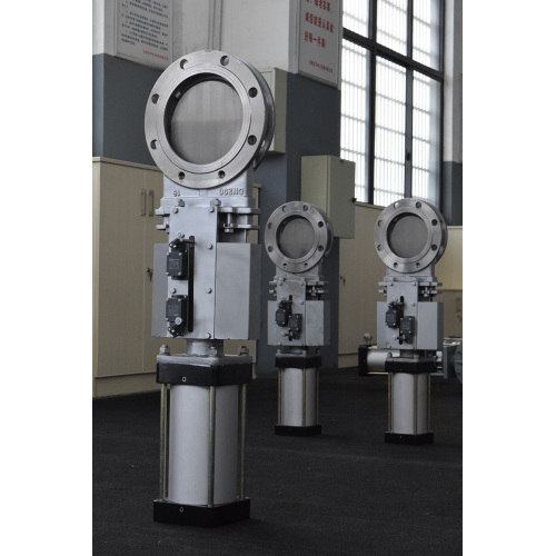 Пнеўматычныя вылучэнні дзвярэй для жвіру і вугалю