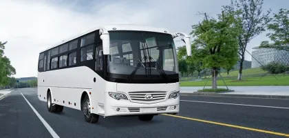 KLQ 6113DFB HIGER Bus - New City Bus for Sale