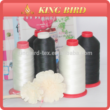 Favorable Price High Quality 100% High Tenacity Polyester Yarn