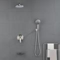 Modern Style Waterfall Rain Shower Set