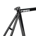 INTRO7 Fixed Gear Bike Frame Steel Bike Frame