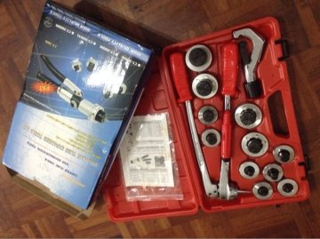 Hydraulic Tube Expander Tool Kit