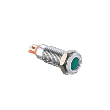 8mm Metal Indicator Light