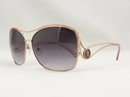 Pc + Stainless Gold / Brown Roberto Cavalli Sun Glasses Rc981s E23 63-13 135