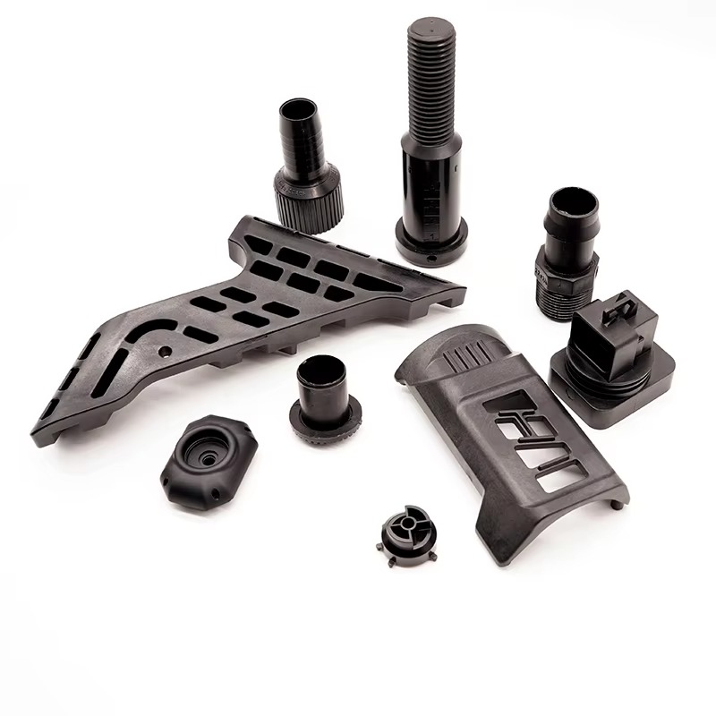 ABS PP Silicone Plastic Injection Molding Parts1