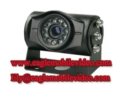 1/3" Sony CCD 420tvl  mobile vehicle camera/ reverse Camera