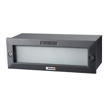 IP65 led step lighting LED 6W Aluminum body