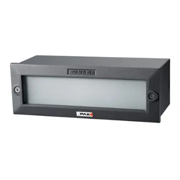 led footlight 6W wallpack lighting