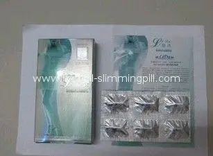 Natural Lida Slimming Pills , Lida Daidaihua Capsule With N