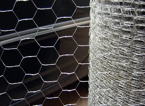 Heavy Duty Hexagonal Wire Netting