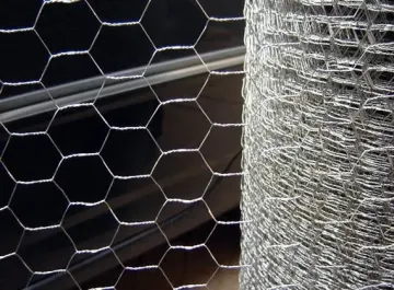 Electro Galvanized Hexagonal Protecting Wire Netting