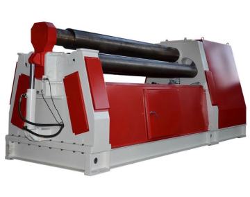 W11S-16x2000 Three Roller Rolling Machine With Low Price