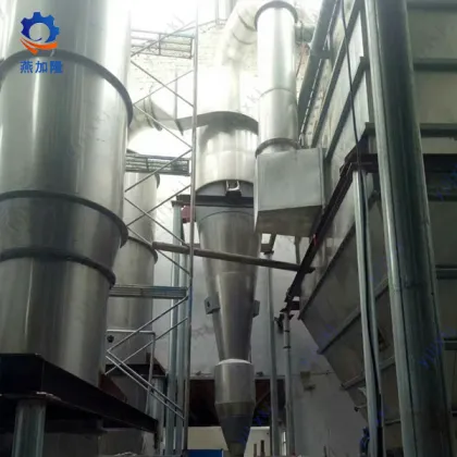 Less Residue Air Stream Drying Machinery