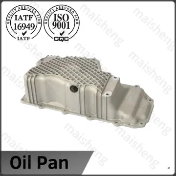 High Quality Transmission Aluminum Oil Pan