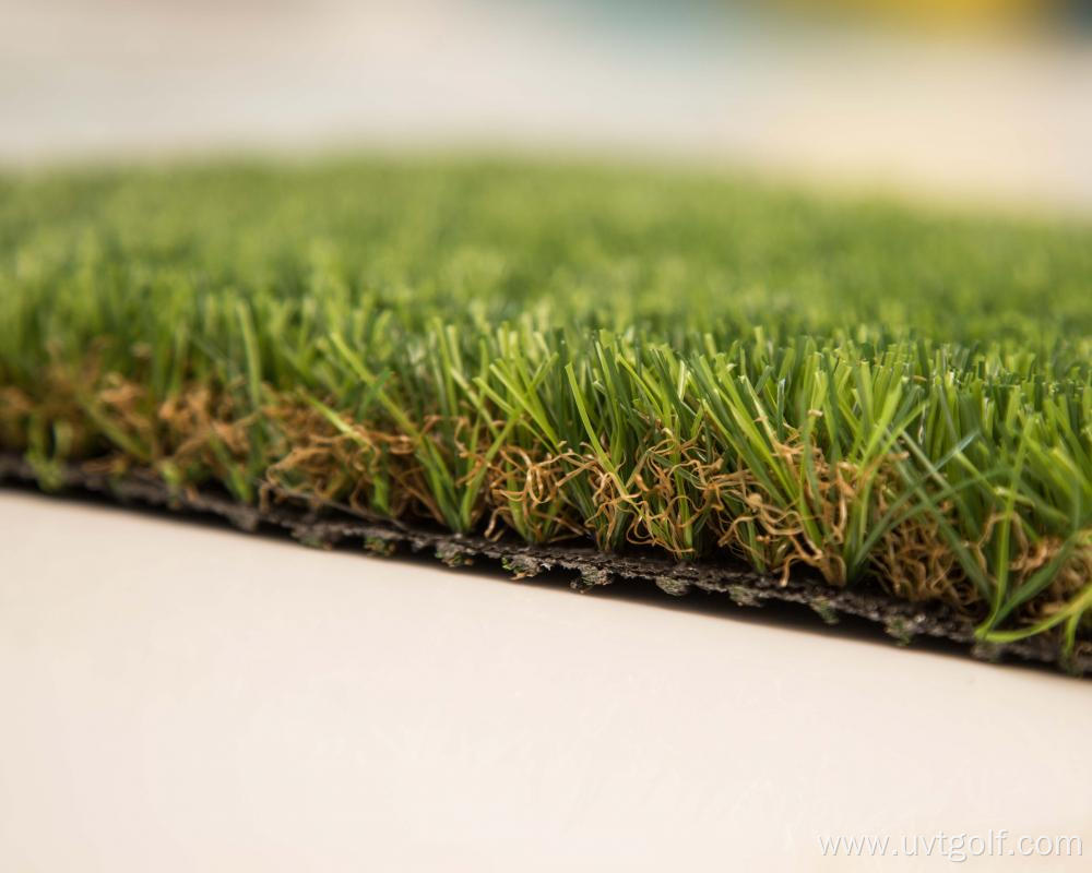 3cm Height Synthetic GrassTurf For Garden Artificial Grass