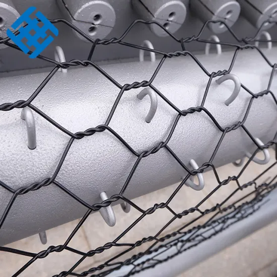 Factory Price Hexagonal Wire Mesh Fish Lobster Trap - Black Color for Crab and Lobster