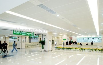 fireproof metal aluminum ceiling(ISO:9001/CE)