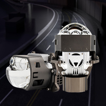 Triple Direct LEL LENS I7