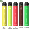 ABAR VAPE DESPONSÍVEL 1500PUFFS GELO MELONA GELO