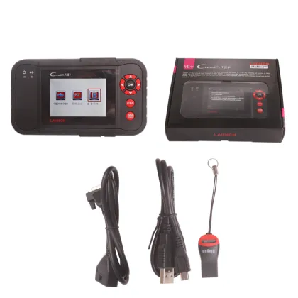 Launch X431 Creader VII Diagnostic Instrument​