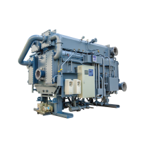 Hot Water Lithium Bromide Absorption Chiller