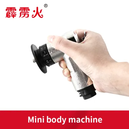 DG-5057: New Design Mini Pneumatic Chamfer Grinding Machine