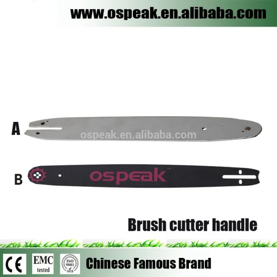 gasoline chain saw blade Chainsaw spare parts