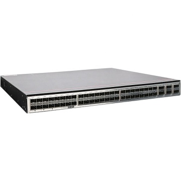 48 Port 10Ge Gigabit Optical Switch CE6857F-48S6CQ Data Center Switch