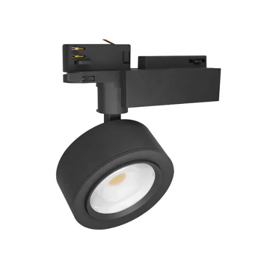 RONSE Movable Commercial Rail Lighting System