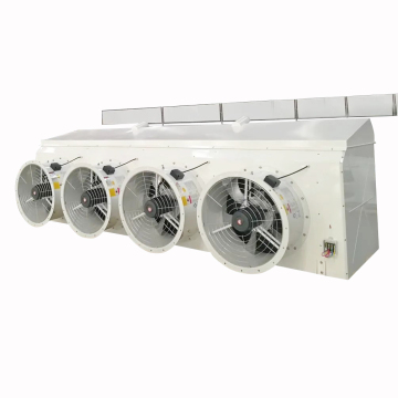 DD Series Cooling Accessories: Enhancing Temperature Control with Evaporative Coolers in Cold Rooms