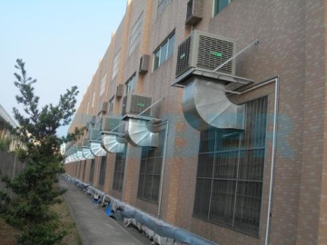 CE/SAA Approved Evaporative Air Cooler