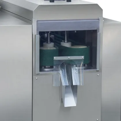 Commercial Fish Filleting Machine for Mullet, Bream, Cod, and Catfish