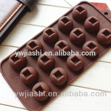 chocolate oscar molds, cake decoration/moldes de chocolate