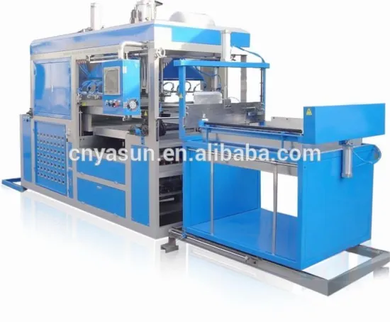 Disposable Cup And Plates Extrusion Line /PP PS Cups Making Machine/Cup Production Line