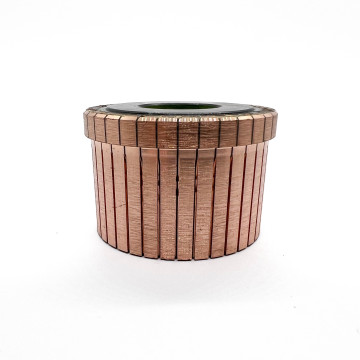 Q-330 Starter Armature with Segmented Commutator for Car Motor