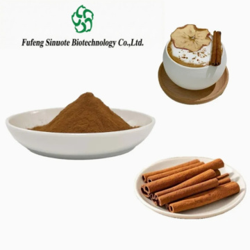 Natural Cinnamon Bark Extract Supports Blood Sugar Levels