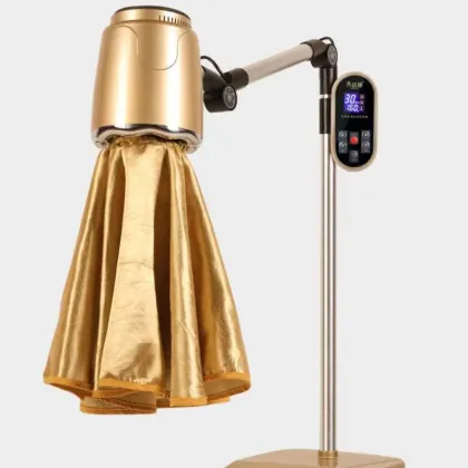 Chinese Moxa Stick Furnace: Warm and Smokeless Moxibustion Equipment for Detoxification and Moisture Removal