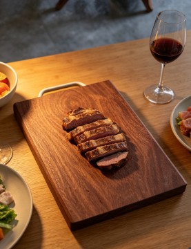 Natural Utile Wood Kitchen Chopping Board
