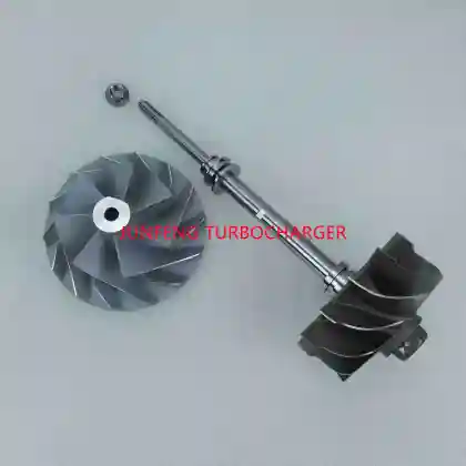 HY55V Turbocharger Rotor Assembly Kit for Iveco Truck CURSOR 13 Engine