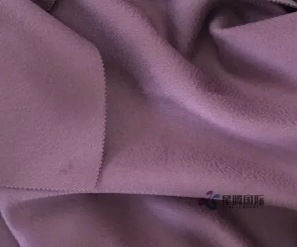 Winter Coat Double Face Wool Fabric