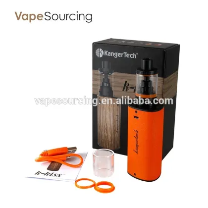 100% Original Kanger K Kiss Kit, Kanger K-Kiss Kit