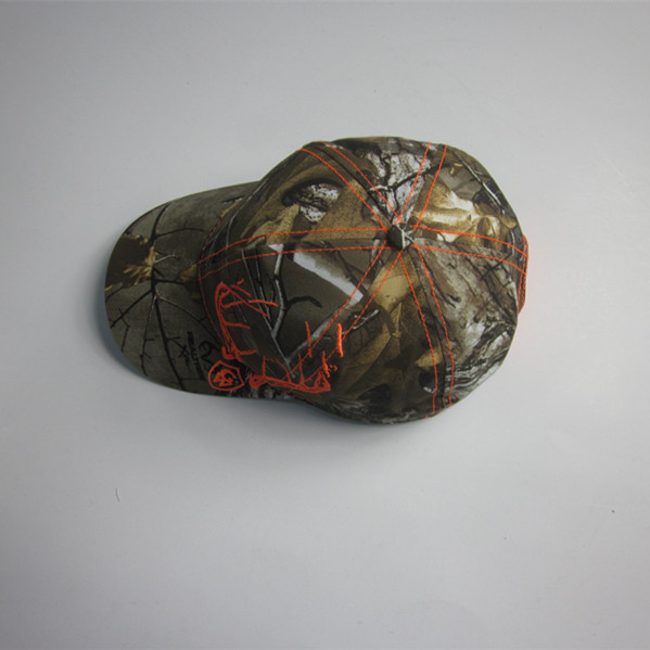 Camouflage Cap