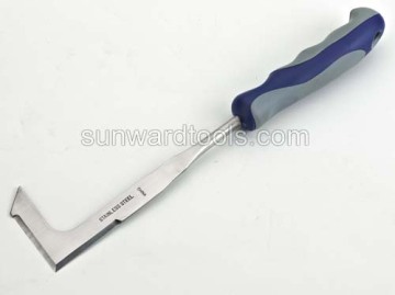 13-1/4" Stainless steel brush cutter