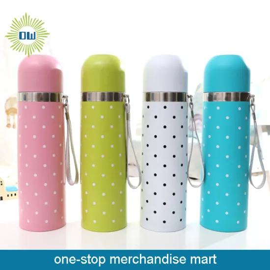2016 Best Selling Novelty Thermos Flask