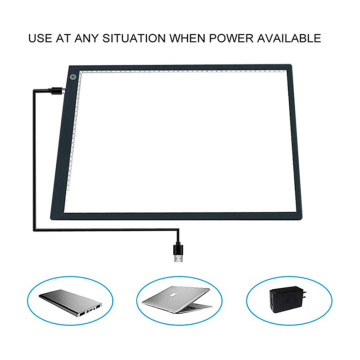 Pad lumpato SURON LED ART STENCIL