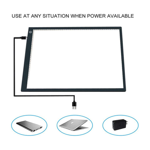 Suron Stencil Rajz Tracing Table Box