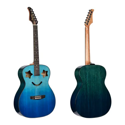 K-S Kaysen high end solid acoustic guitar