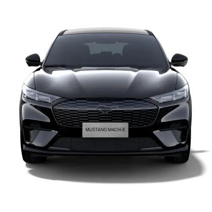 Best Price on New Energy Ford Mustang GT Mach-E SUV with 619km CLTC Range in Black